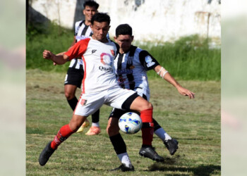 Tuyutí perdió con Irigoyen, pero sigue siendo puntero