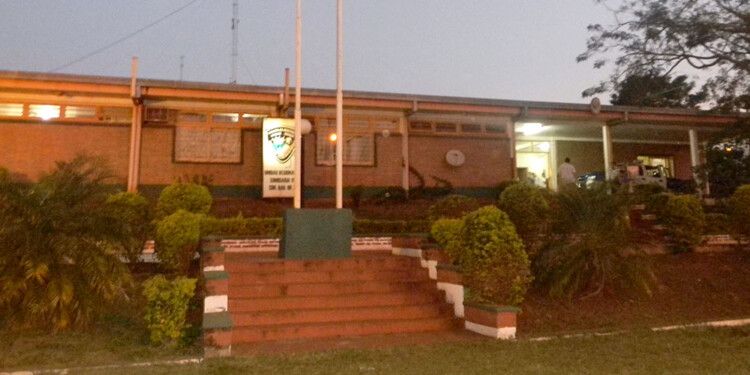 OPERATIVO CONJUNTO. Fue entre la Unidad Regional X de la Policía de Misiones y la Policía Federal Posadas.