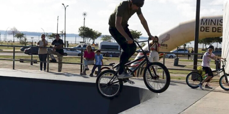 Foto: Prensa Ministerio de Deportes