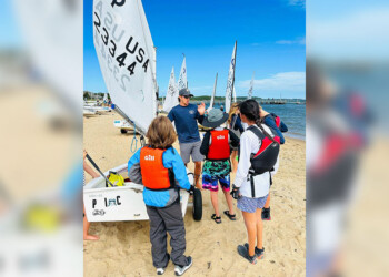 “Subirme a un barco y poder vivir de esto no tiene precio”