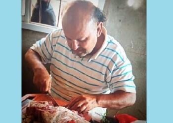 Excombatiente desaparecido: “El jueves a la mañana salió a caminar y no volvió más a casa”