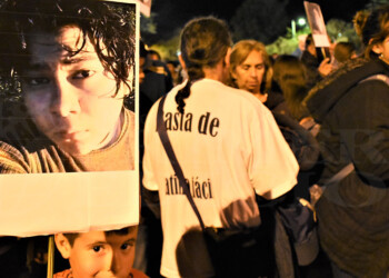 Cuatro policías a juicio oral acusados por el homicidio de Víctor Márquez Dos Santos