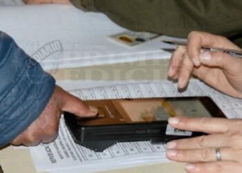 PASO en Misiones: huella digital en 61 escuelas