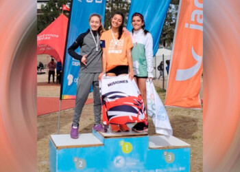Atletismo: las misioneras coparon Córdoba