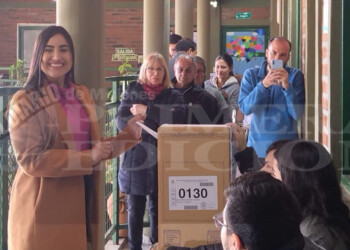 Yamila Ruiz: “Está en juego el modelo de país para los próximos años”