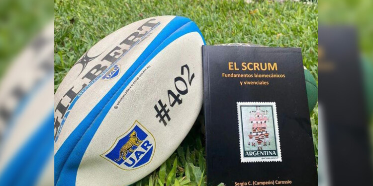 CITA. Hoy a las 19.30, en el club “cazador”, será presentado el libro.