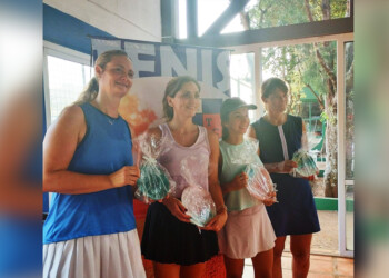 El Itapúa tiene a sus nuevas campeonas