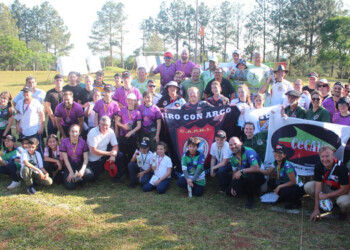 El Aire Libre puso primera