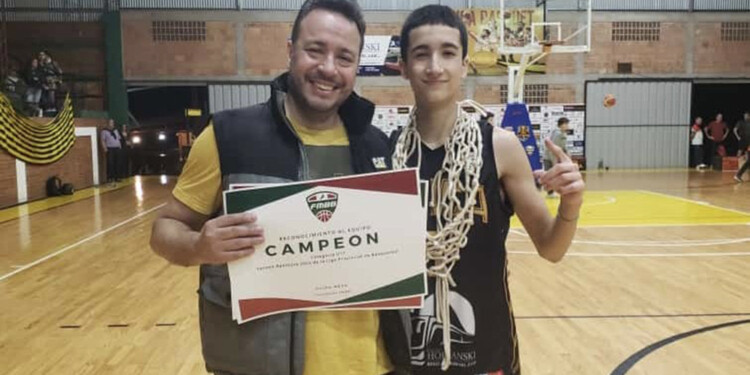 EN ORDEN. Guido Meza aclaró que la Federación cumplió con el requerimiento.