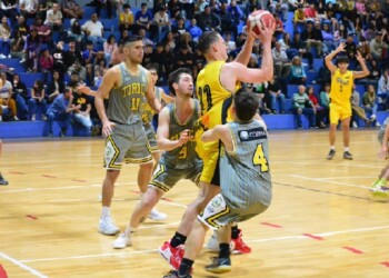 Liga Provincial: La final arranca en Puerto Rico