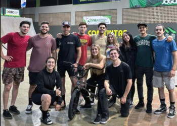 Analía, por puntos a Brasil