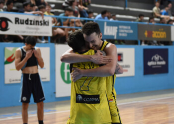 Del Norte será el nuevo campeón de la Liga Provincial de Básquet