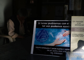 “Para la sociedad el alcohólico es una lacra, no un enfermo”