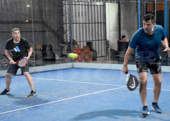 Pádel: lista completa para el Nacional de Seniors y Ladies