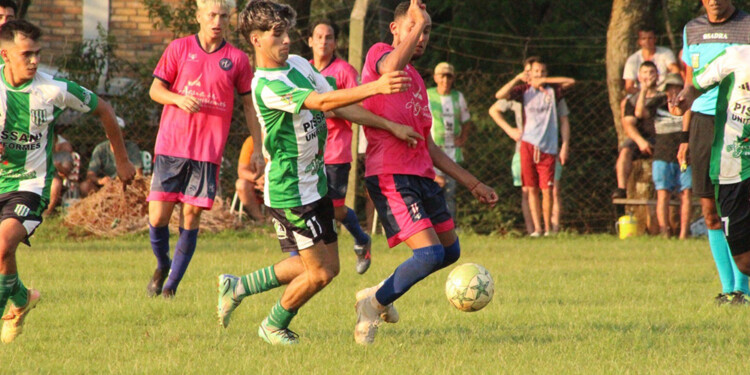 VA POR MÁS. Estudio Galeano venció y sigue en carrera por el ascenso. (Gentileza M. Garcete)