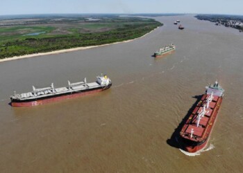 Hidrovía: países socios pidieron que Argentina suspenda el polémico peaje