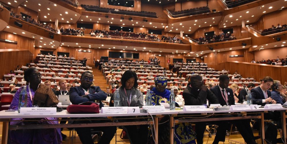 Misiones presente en la 13° asamblea de la Federación Luterana Mundial en Polonia 