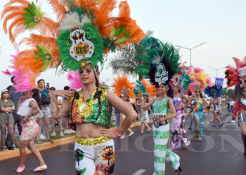 Estudiantina 2023: con el ritmo a flor de piel