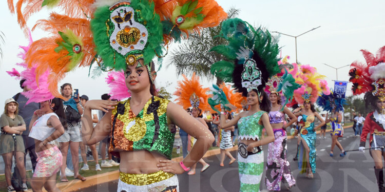 Estudiantina 2023: con el ritmo a flor de piel