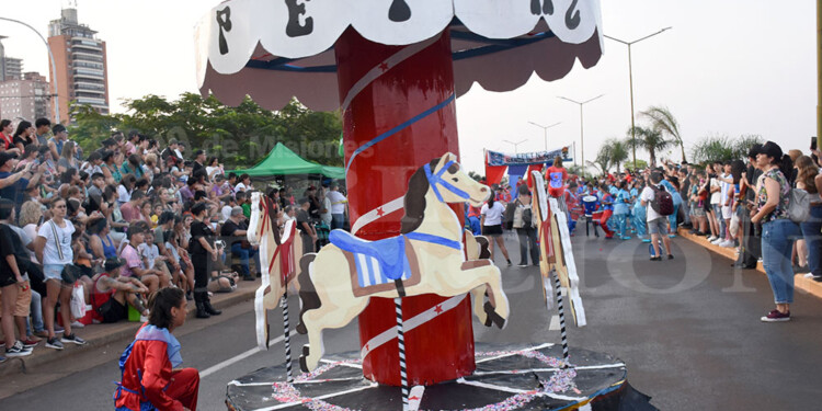 Estudiantina 2023: con el ritmo a flor de piel