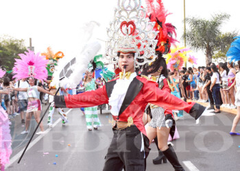 Estudiantina 2023: con el ritmo a flor de piel
