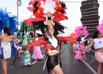 Estudiantina 2023: con el ritmo a flor de piel