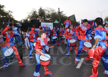 Estudiantina 2023: con el ritmo a flor de piel