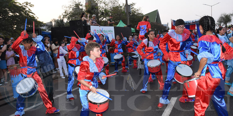 Estudiantina 2023: con el ritmo a flor de piel