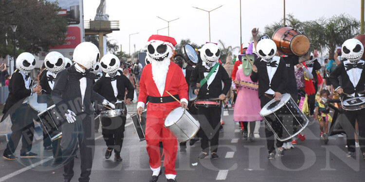 Estudiantina 2023: con el ritmo a flor de piel