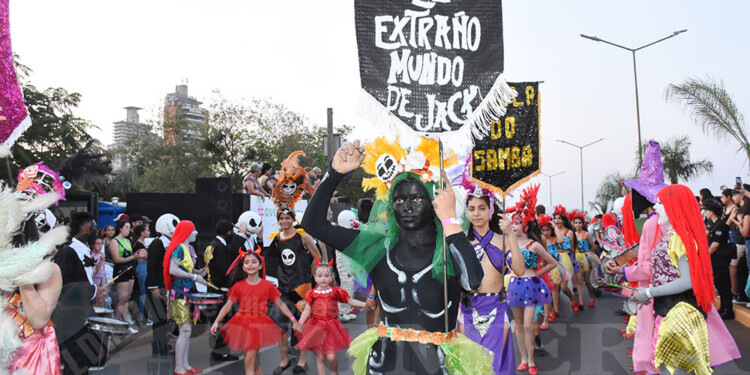 Estudiantina 2023: con el ritmo a flor de piel