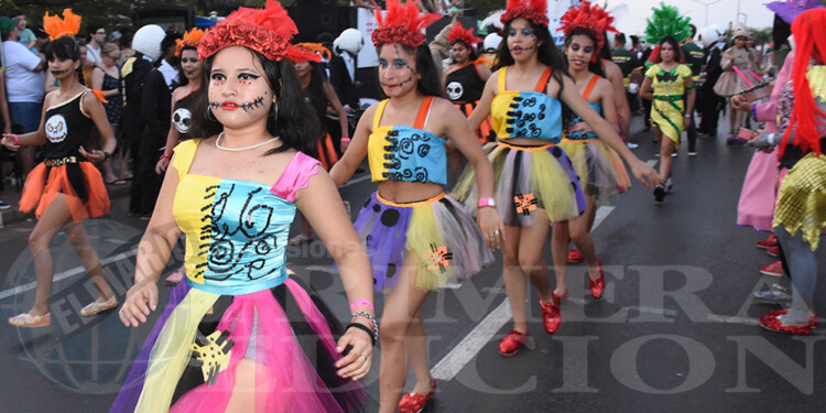 Estudiantina 2023: con el ritmo a flor de piel