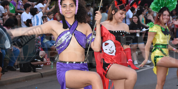 Estudiantina 2023: con el ritmo a flor de piel