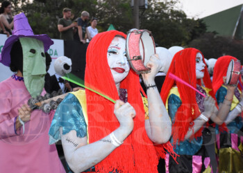 Estudiantina 2023: con el ritmo a flor de piel