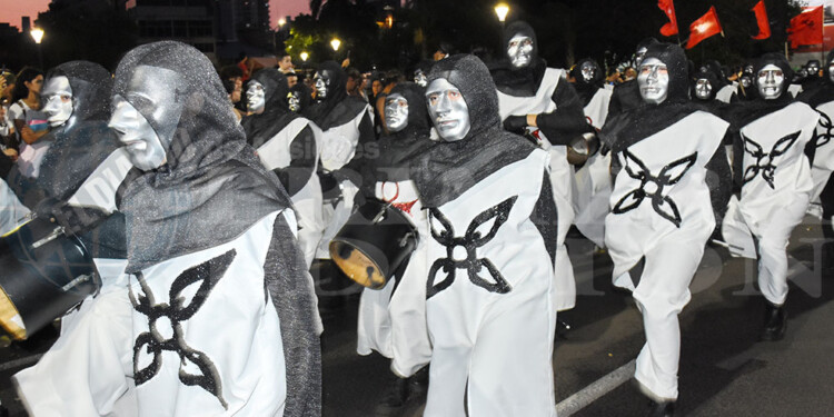 Estudiantina 2023: con el ritmo a flor de piel