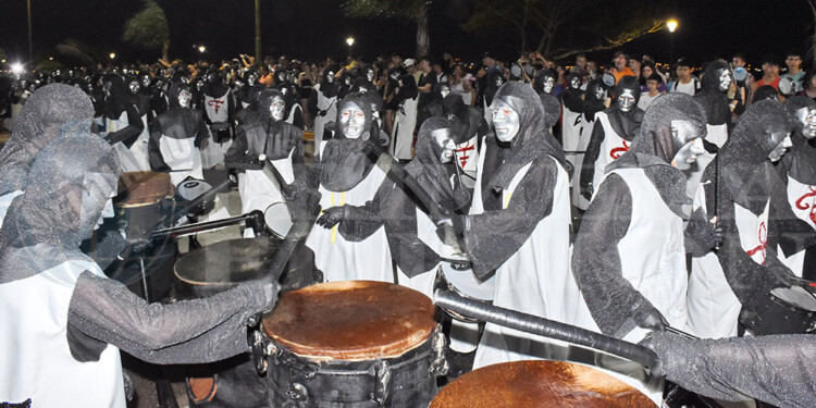 Estudiantina 2023: con el ritmo a flor de piel