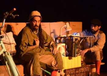 Comenzó la 37ª edición de la Fiesta Nacional del Teatro