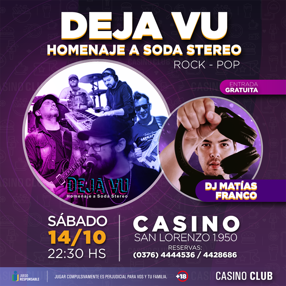 Casino Club Online, el sitio de juego en línea llega a Misiones - Primera  Edición