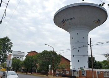Samsa subió 10% el agua a usuarios de Posadas y Garupá, suma 60% en 2023