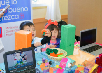 Se llevó a cabo una jornada escolar de promoción de la ciencia y tecnología en Posadas
