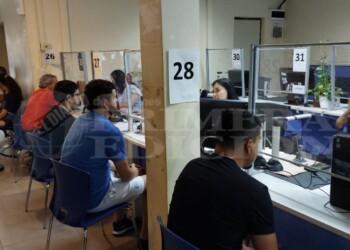 Intensa actividad en la UDAI de ANSeS en Posadas para validar solicitudes de crédito para trabajadores