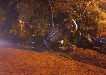 Falleció uno de los heridos en el despiste sobre ruta 14