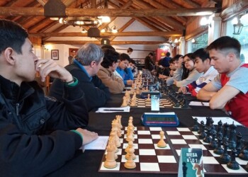 Ajedrez Grand Prix: la última fecha, en Montecarlo