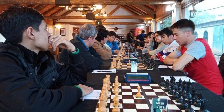 SAQUEN LOS TABLEROS. Está todo en marcha para la quinta fecha.