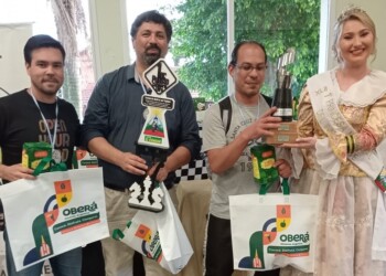 Ajedrez en el OTC: Jardín y Oberá, los ganadores