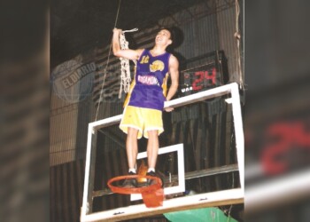 El día que ABE hizo historia