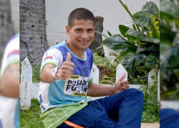 De la verdulería a ser ganador de los 42K de la Maratón Posadas Futura: “Pude cumplir un sueño”