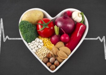 “Hay alimentos que cuidan nuestros vasos sanguíneos, arterias y corazón”