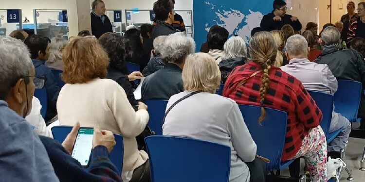 ÉXITO Se atendió a casi 400 personas en el operativo extraordinario.