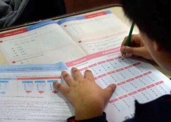Pruebas Aprender: Los alumnos de sexto grado serán evaluados en lengua y matemáticas