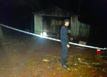 Les consiguió trabajo en la chacra y lo mataron de un puntazo a traición